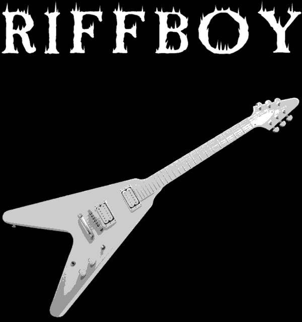 Riff Boy Logo